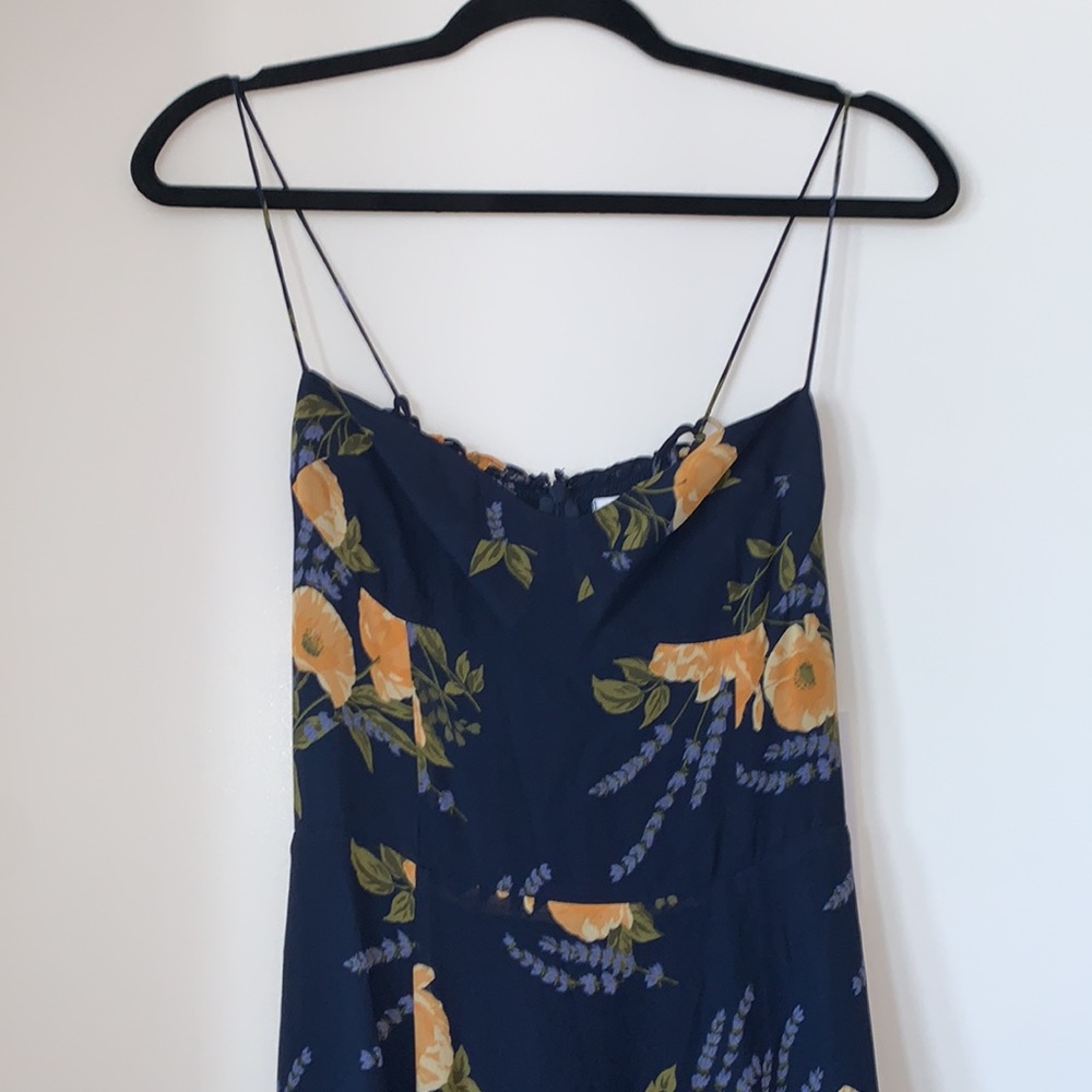 Reformation Juliette Dress in Petite Jardin, 6 - Picture 7 of 11